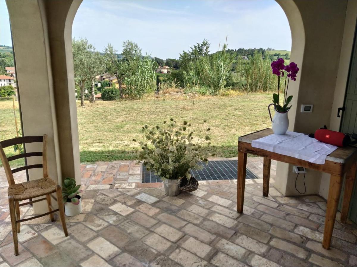 Bed and Breakfast Beb Montefratta Fratta Terme Exterior foto