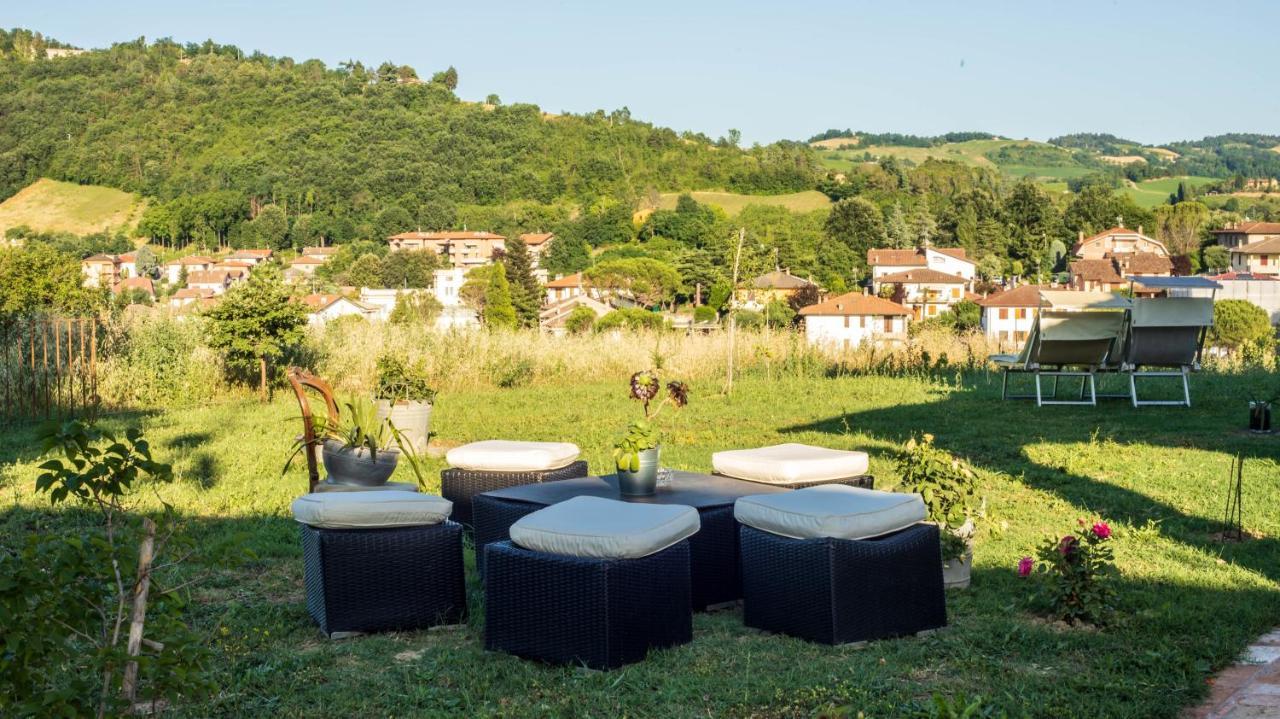 Bed and Breakfast Beb Montefratta Fratta Terme Exterior foto