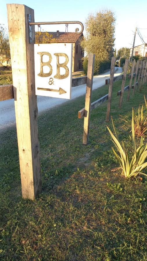 Bed and Breakfast Beb Montefratta Fratta Terme Exterior foto