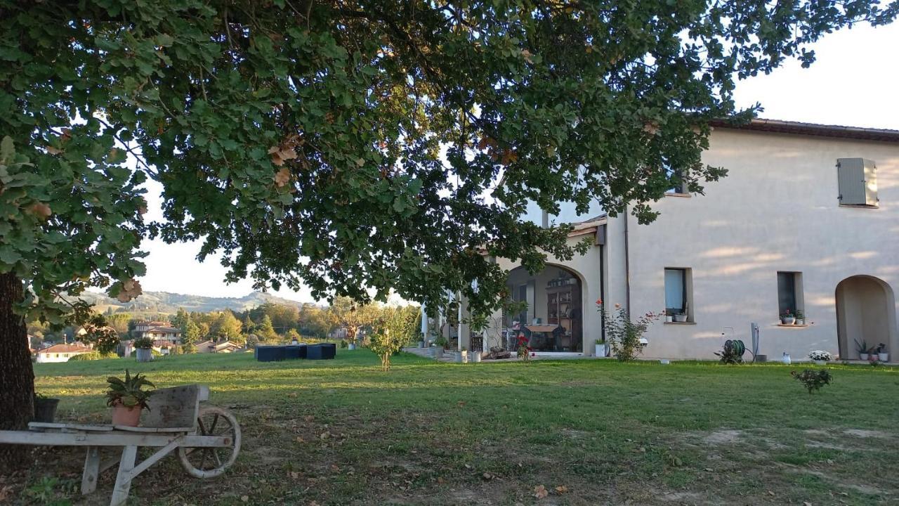 Bed and Breakfast Beb Montefratta Fratta Terme Exterior foto
