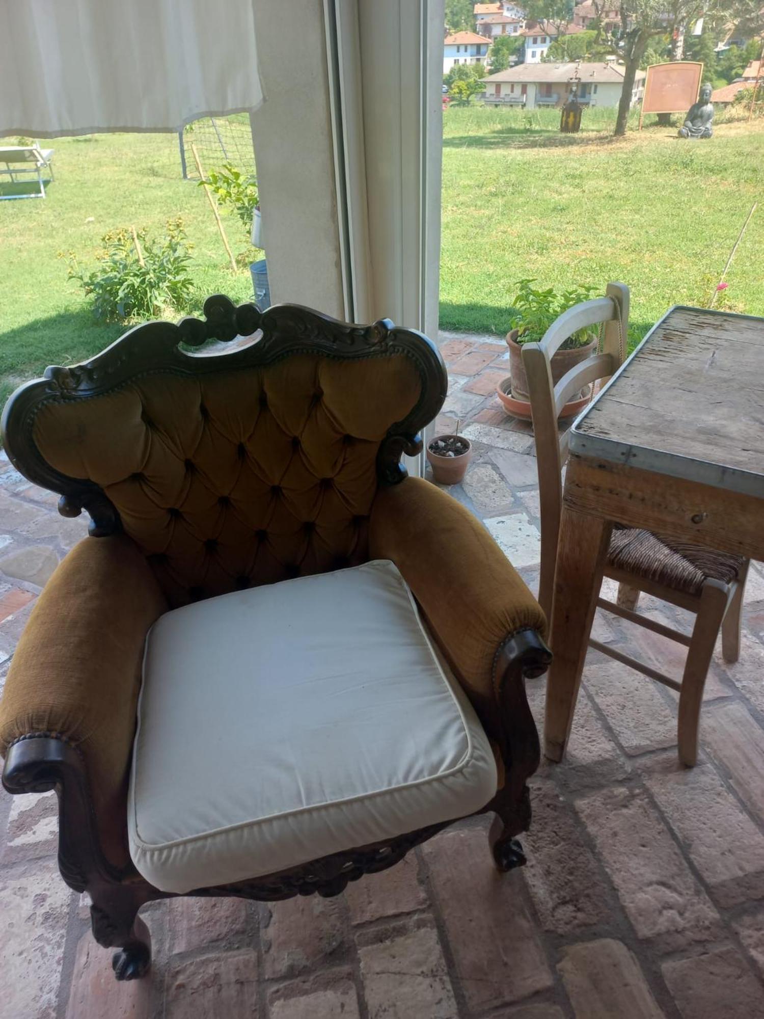 Bed and Breakfast Beb Montefratta Fratta Terme Exterior foto