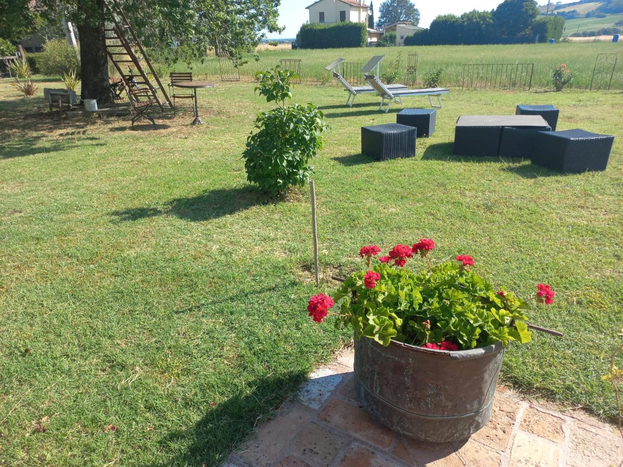 Bed and Breakfast Beb Montefratta Fratta Terme Exterior foto